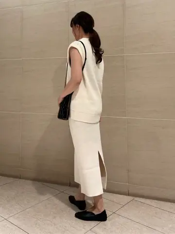 BEIGE， スタッフ コーディネート画像