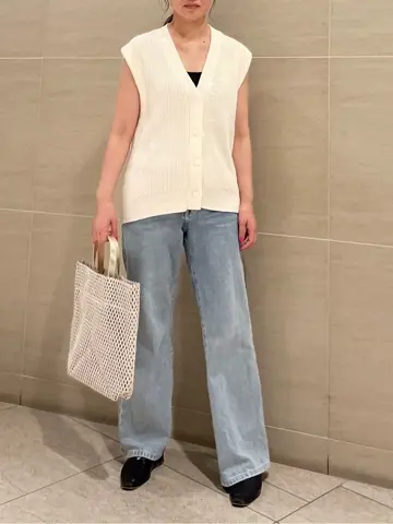 BEIGE， スタッフ コーディネート画像