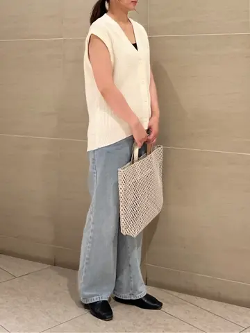 BEIGE， スタッフ コーディネート画像