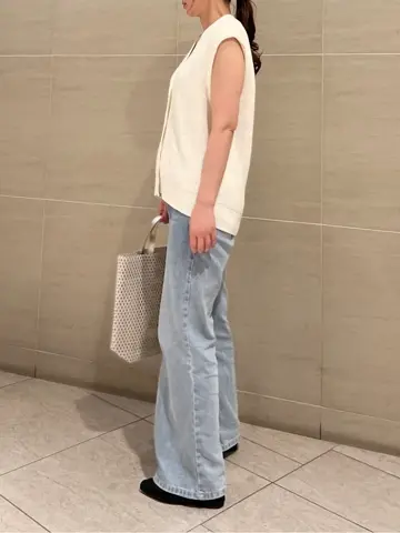 BEIGE， スタッフ コーディネート画像