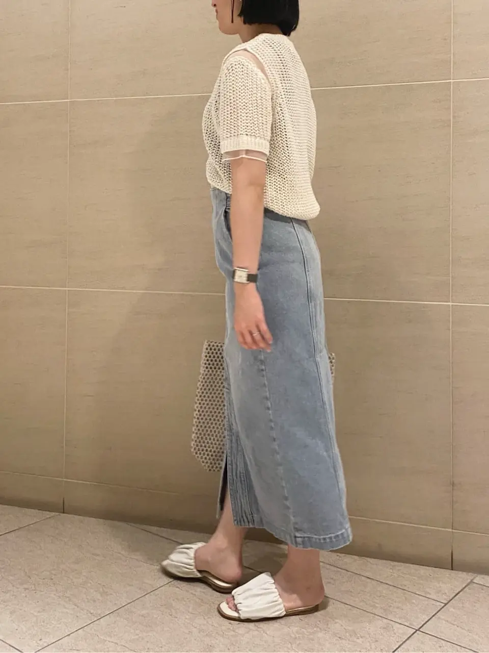 BEIGE， 江頭 コーディネート画像