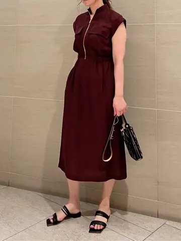 BEIGE， スタッフ コーディネート画像