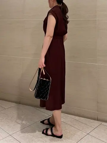 BEIGE， スタッフ コーディネート画像