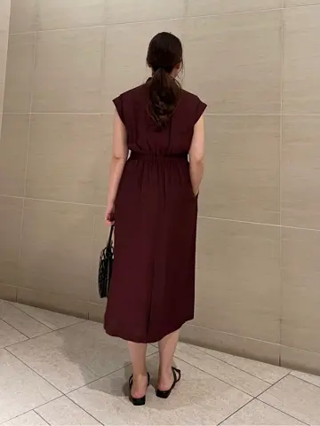 BEIGE， スタッフ コーディネート画像