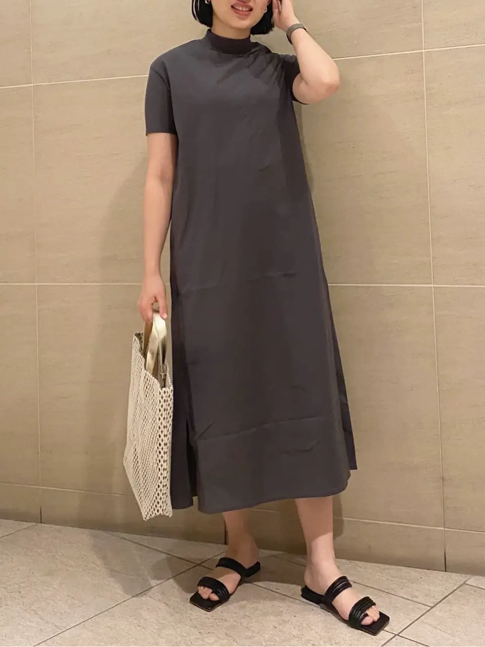 BEIGE， 江頭 コーディネート画像