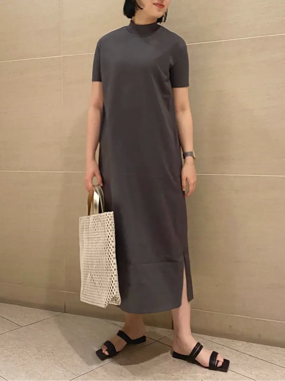 BEIGE， 江頭 コーディネート画像