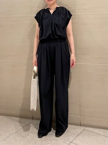 BEIGE， スタッフ コーディネート画像