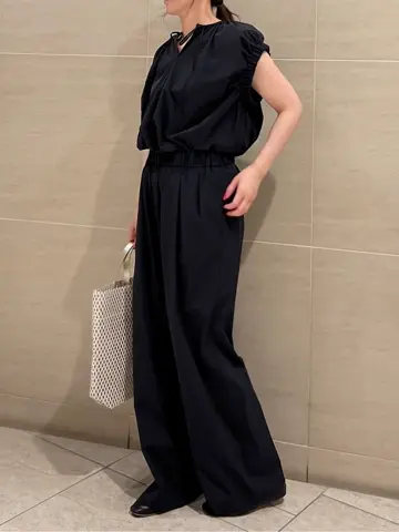 BEIGE， スタッフ コーディネート画像