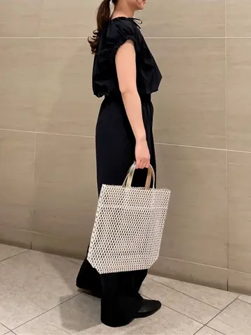 BEIGE， スタッフ コーディネート画像