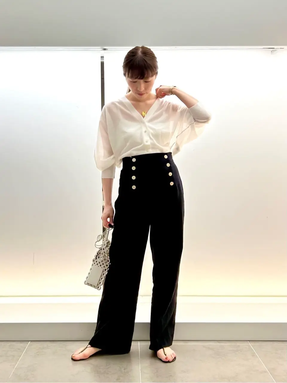 BEIGE， 田村 コーディネート画像