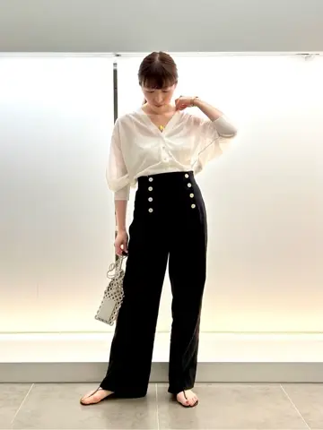 BEIGE， 田村 コーディネート画像