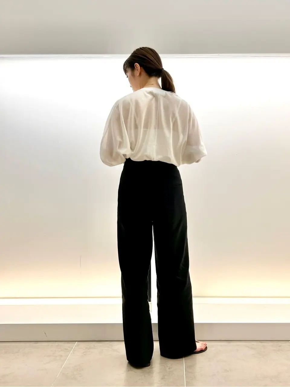 BEIGE， 田村 コーディネート画像