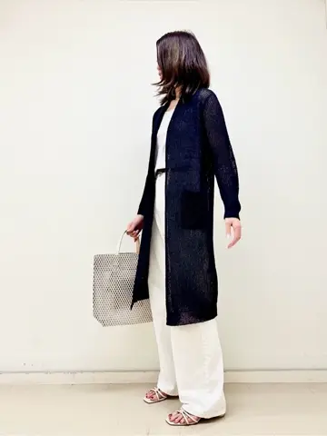 BEIGE， イナムラ コーディネート画像