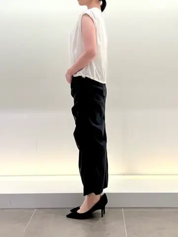 BEIGE， スタッフ コーディネート画像