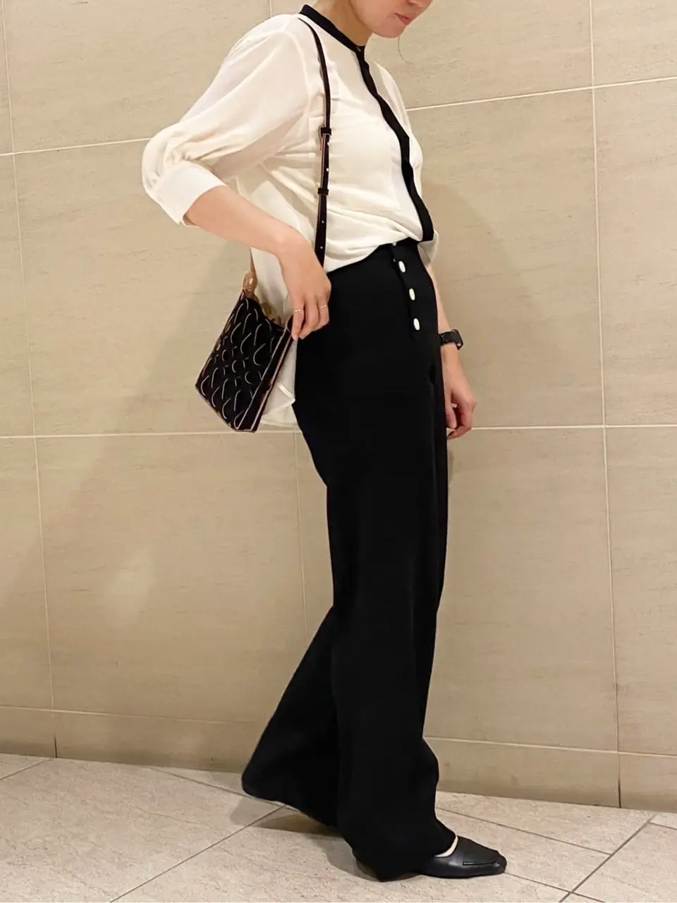 BEIGE， 須藤 コーディネート画像