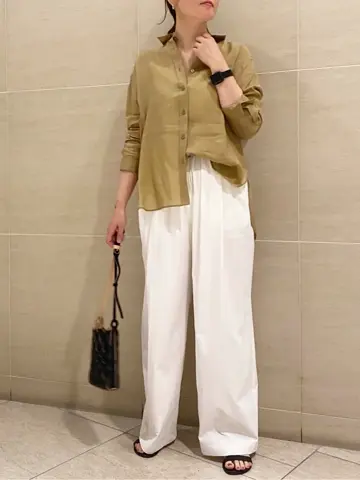 BEIGE， 須藤 コーディネート画像