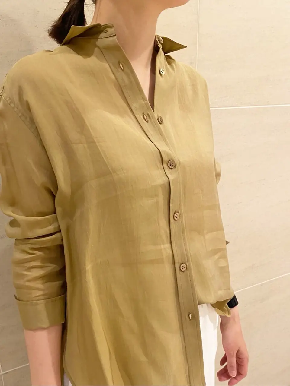 BEIGE， 須藤 コーディネート画像