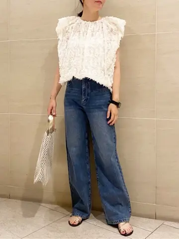 BEIGE， 須藤 コーディネート画像