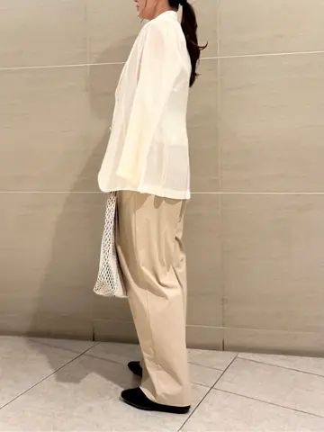 BEIGE， スタッフ コーディネート画像