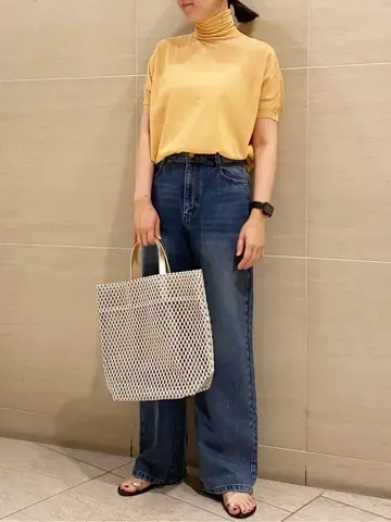 BEIGE， 須藤 コーディネート画像