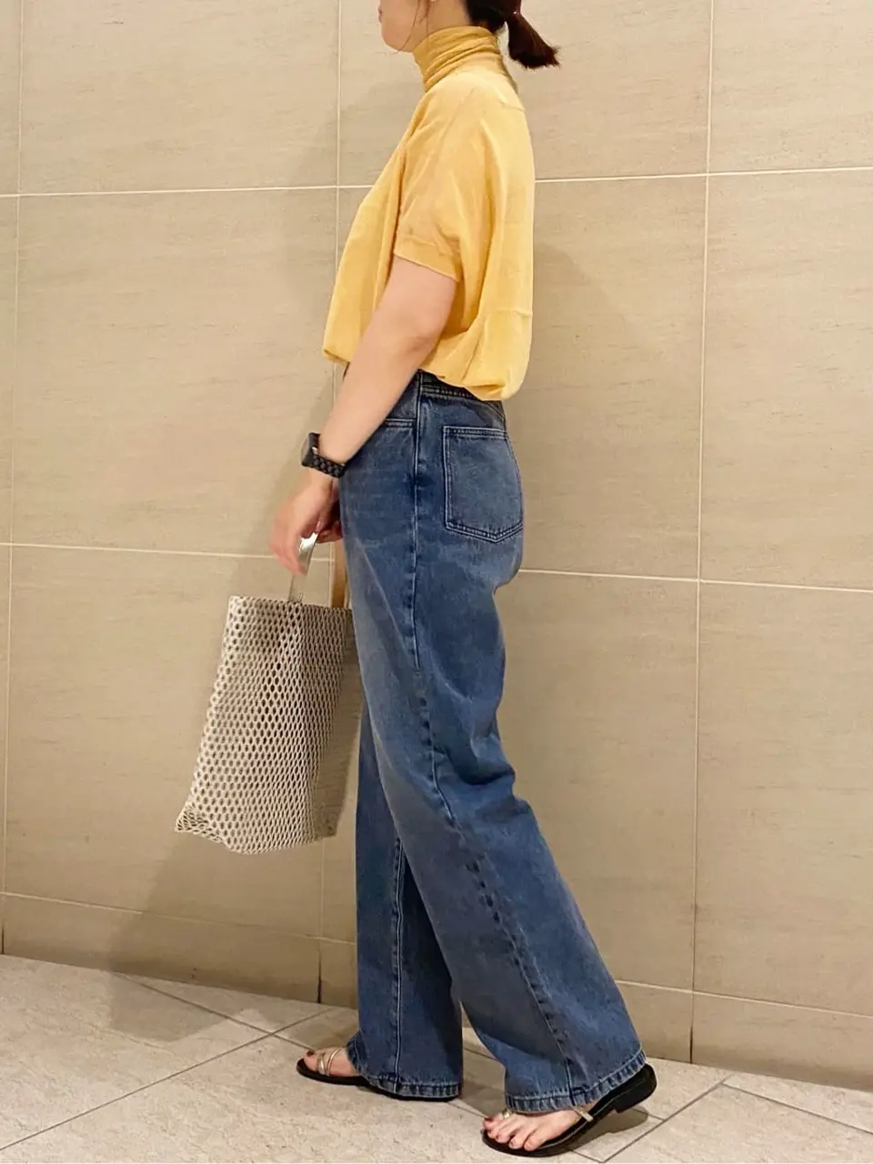 BEIGE， 須藤 コーディネート画像