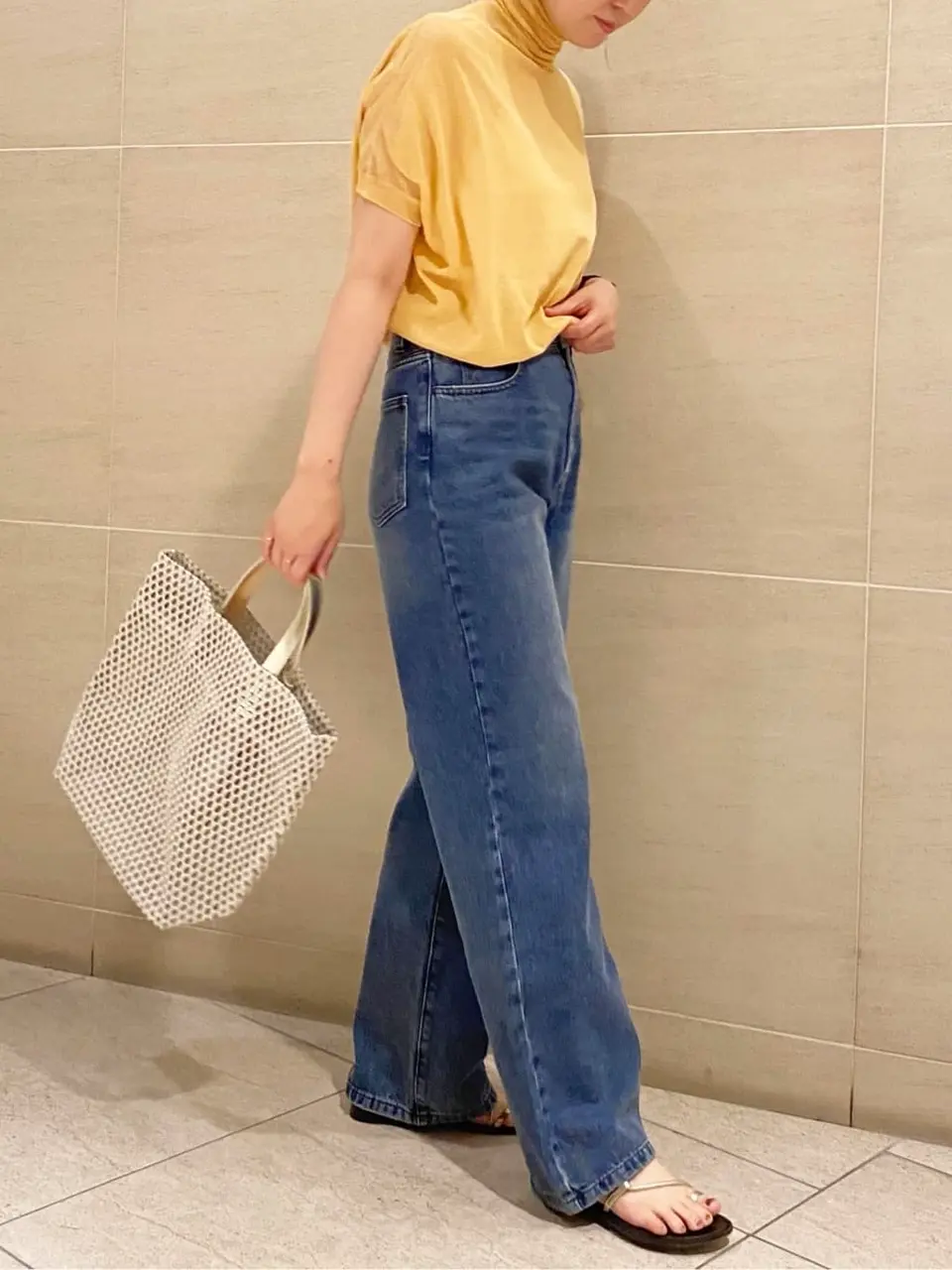 BEIGE， 須藤 コーディネート画像