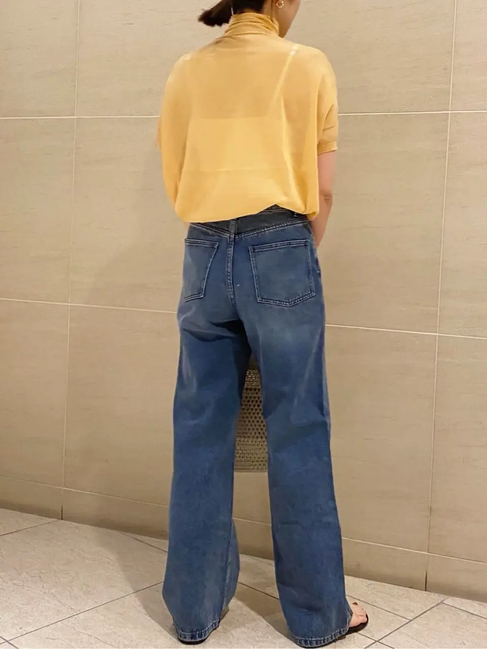 BEIGE， 須藤 コーディネート画像