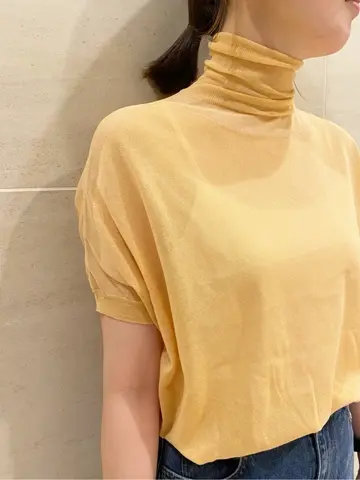 BEIGE， 須藤 コーディネート画像