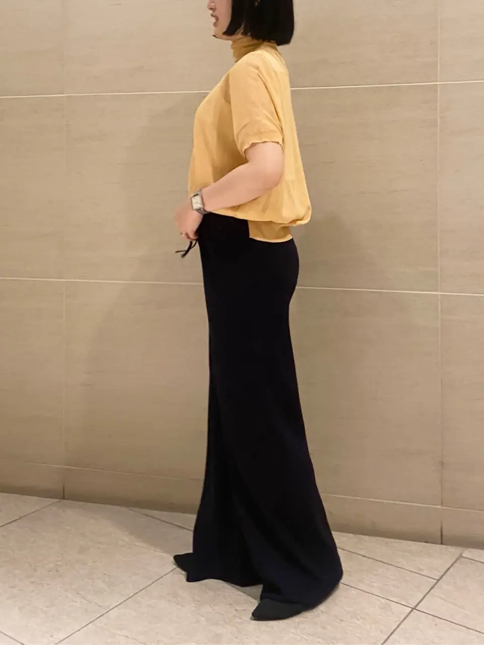 BEIGE， 江頭 コーディネート画像