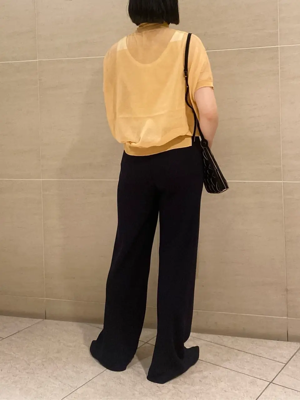 BEIGE， 江頭 コーディネート画像