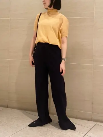 BEIGE， 江頭 コーディネート画像