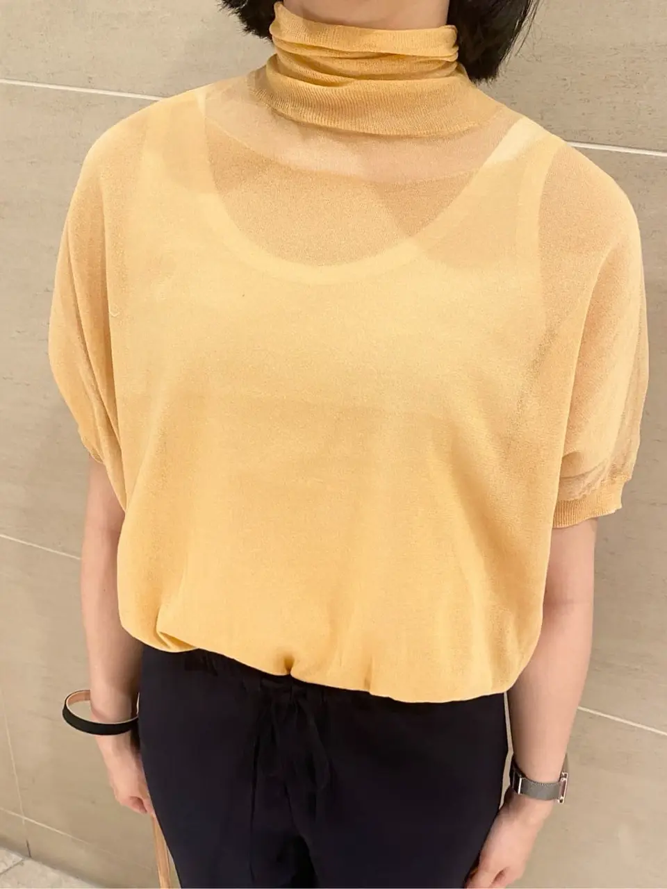 BEIGE， 江頭 コーディネート画像