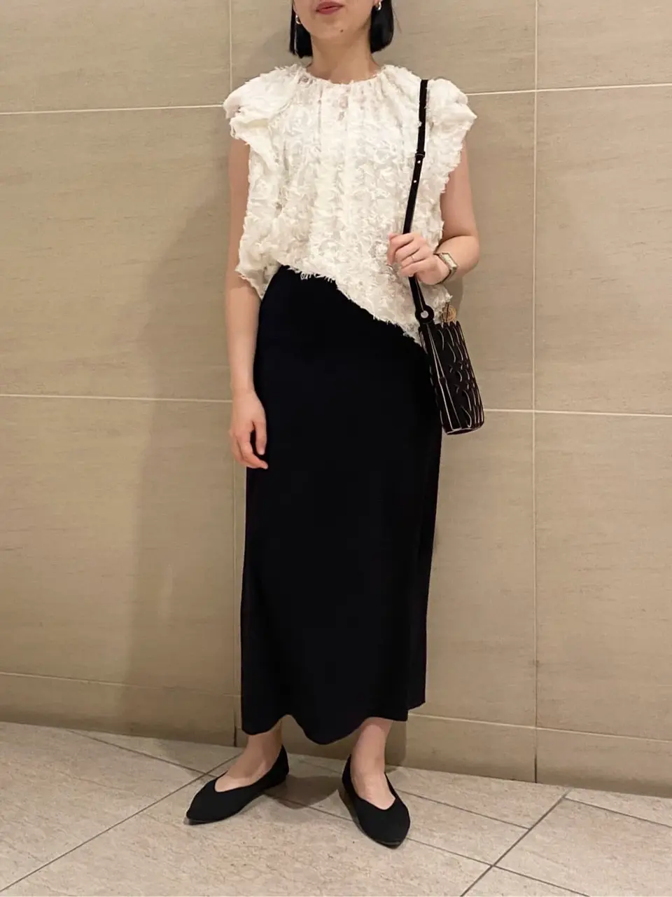 BEIGE， 江頭 コーディネート画像