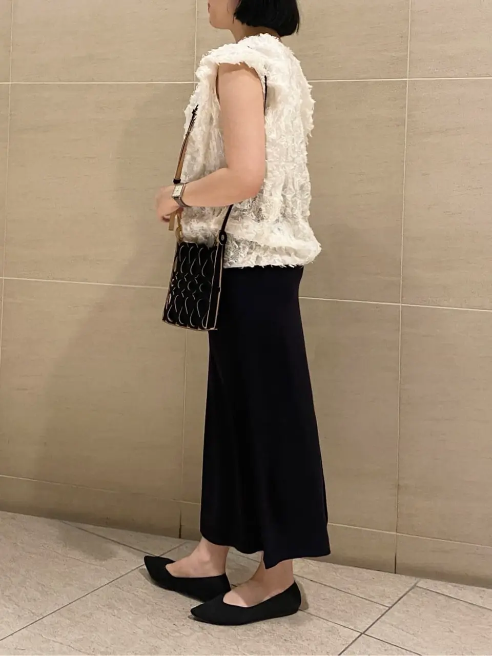 BEIGE， 江頭 コーディネート画像