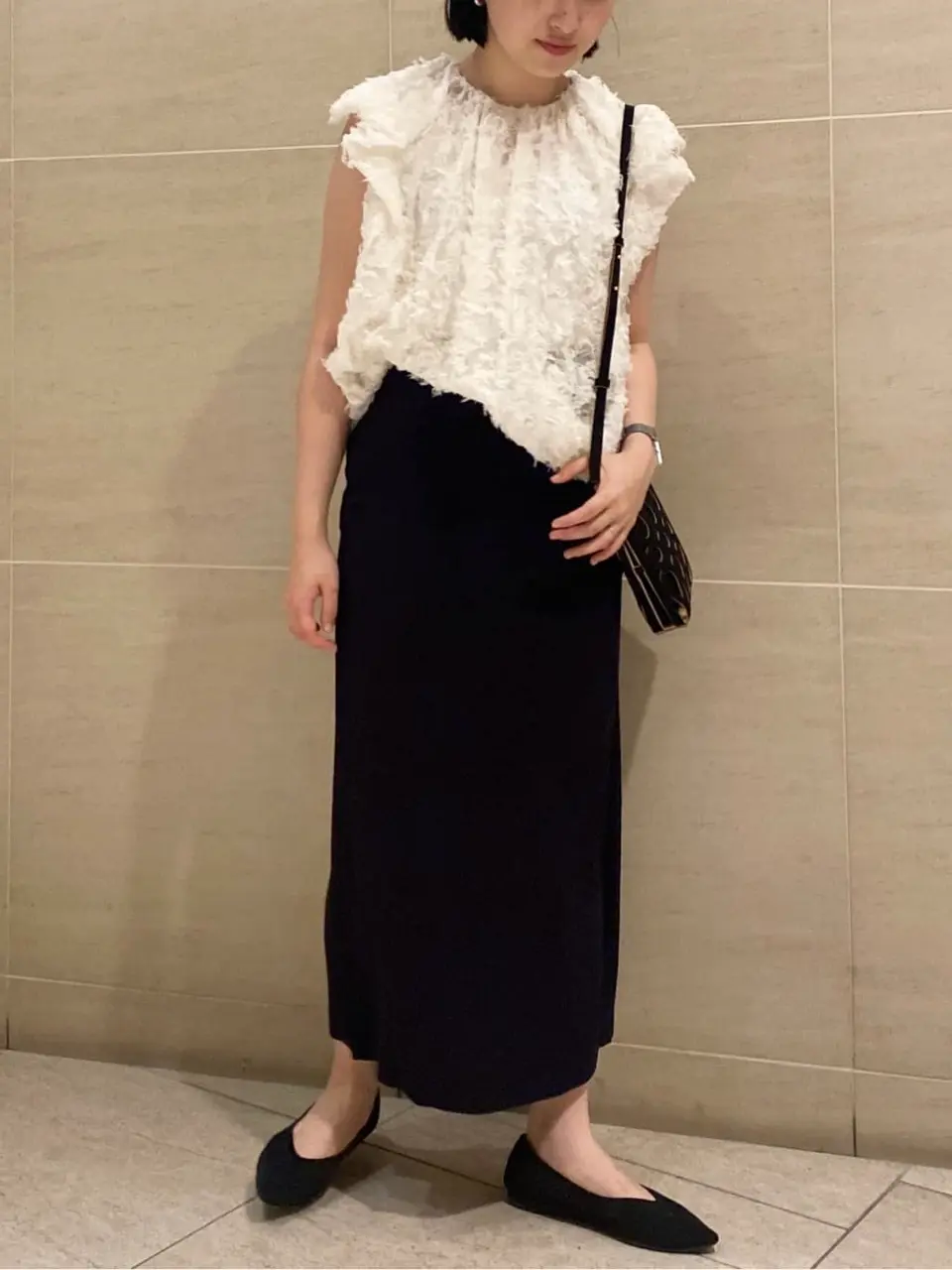 BEIGE， 江頭 コーディネート画像