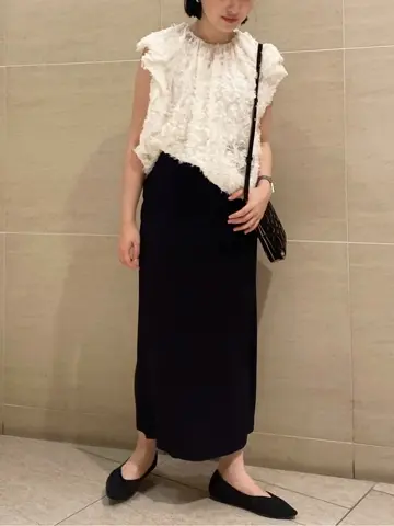 BEIGE， 江頭 コーディネート画像