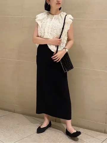 BEIGE， 江頭 コーディネート画像