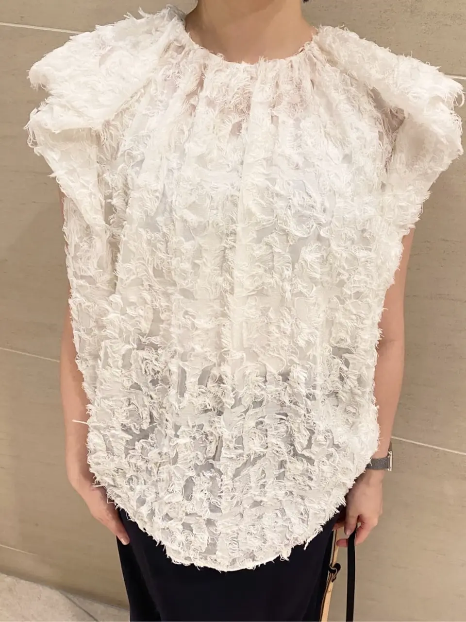 BEIGE， 江頭 コーディネート画像