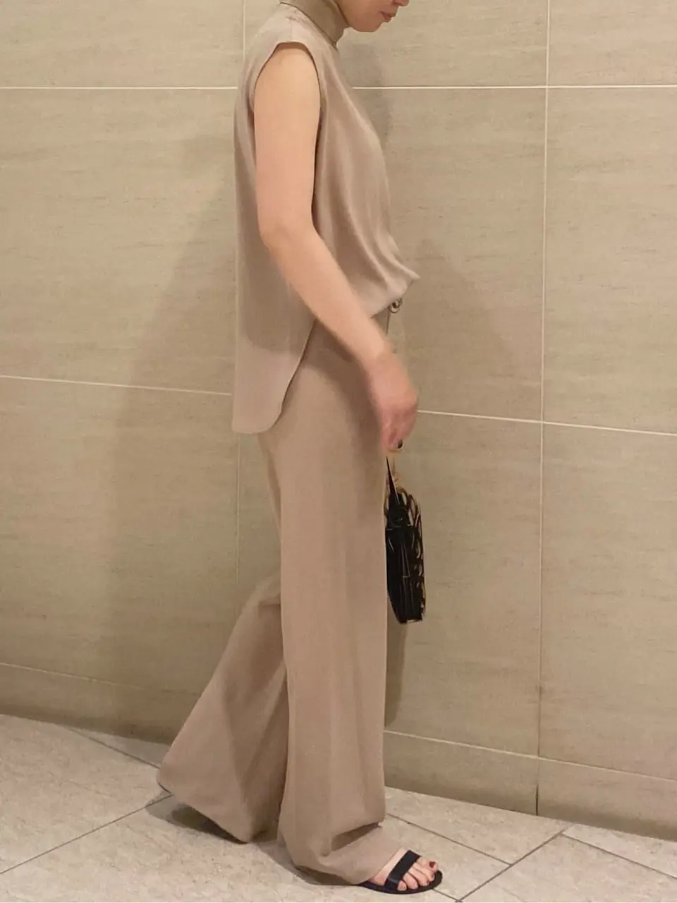 BEIGE， 須藤 コーディネート画像