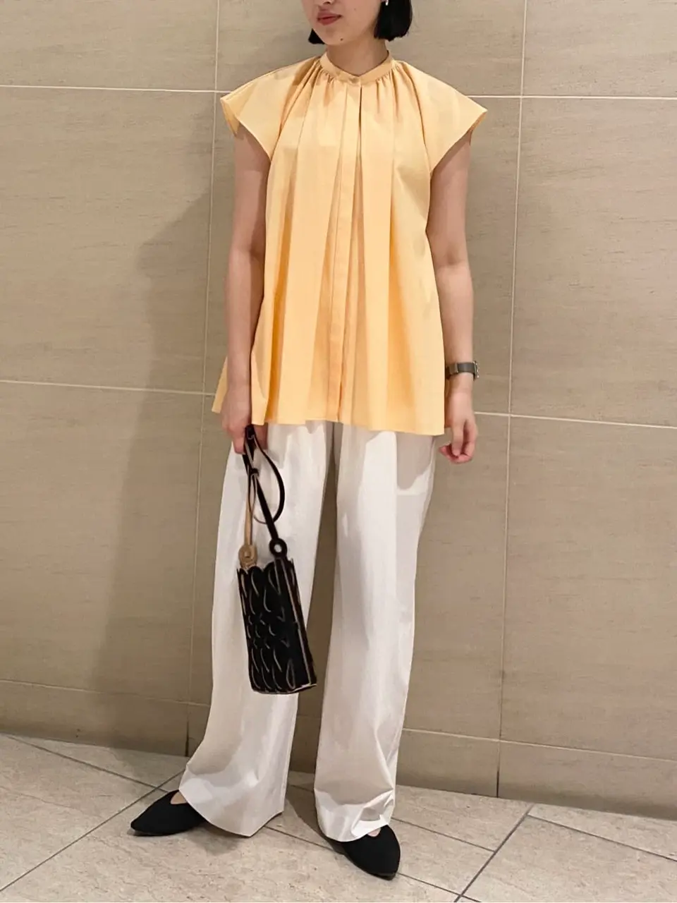 BEIGE， 江頭 コーディネート画像