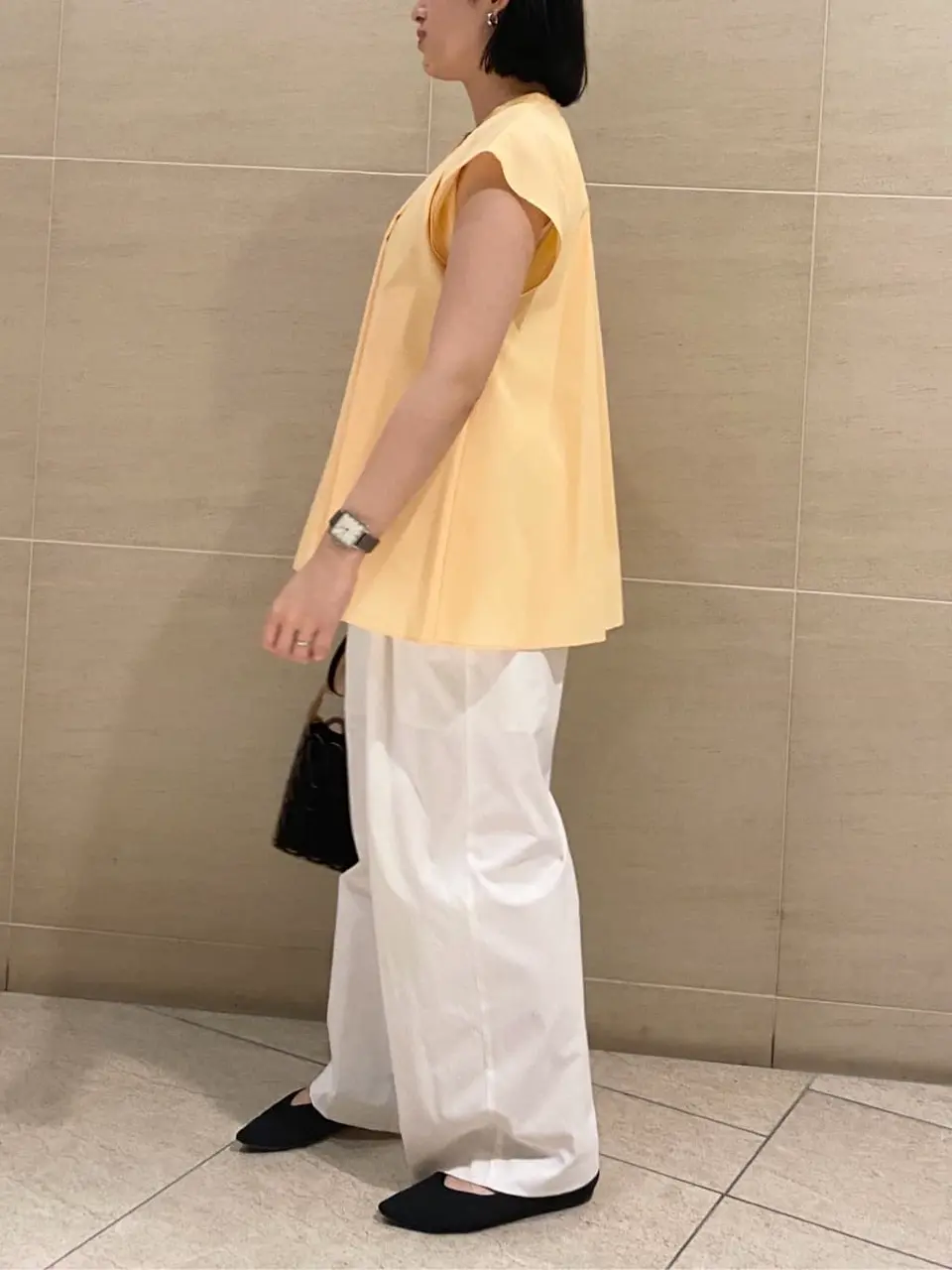 BEIGE， 江頭 コーディネート画像