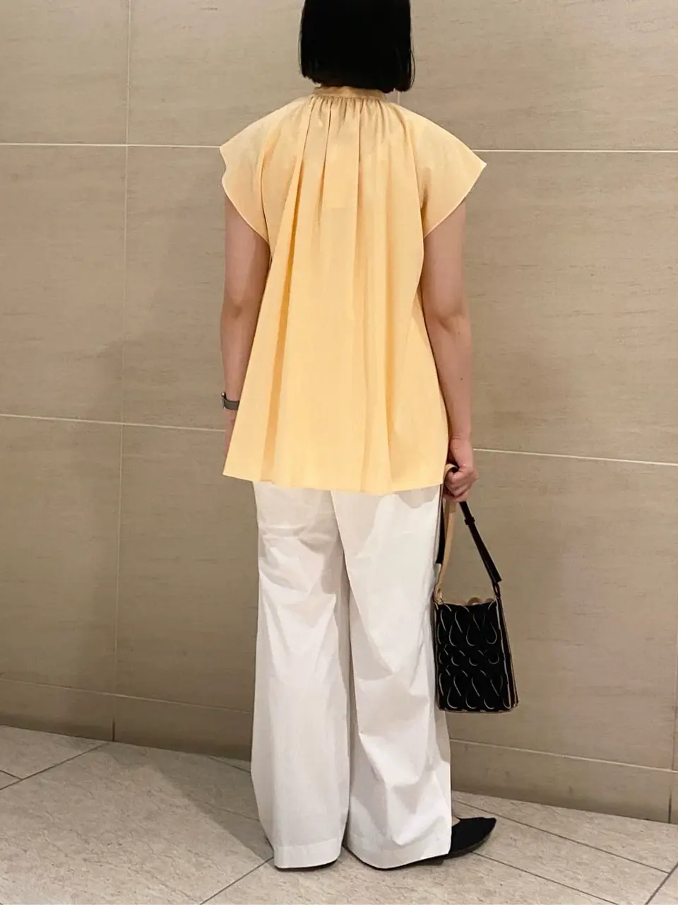 BEIGE， 江頭 コーディネート画像