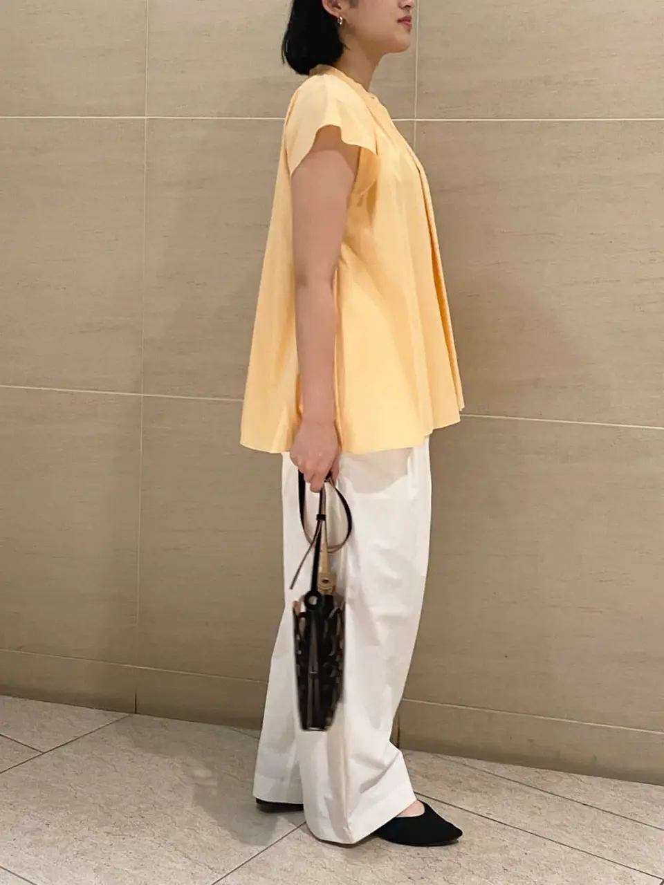 BEIGE， 江頭 コーディネート画像