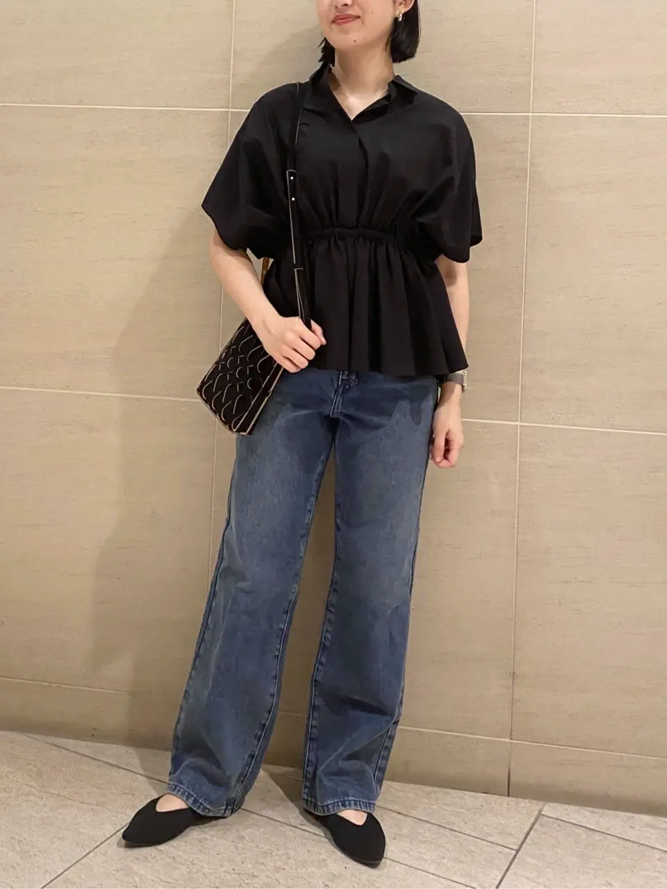 BEIGE， 江頭 コーディネート画像