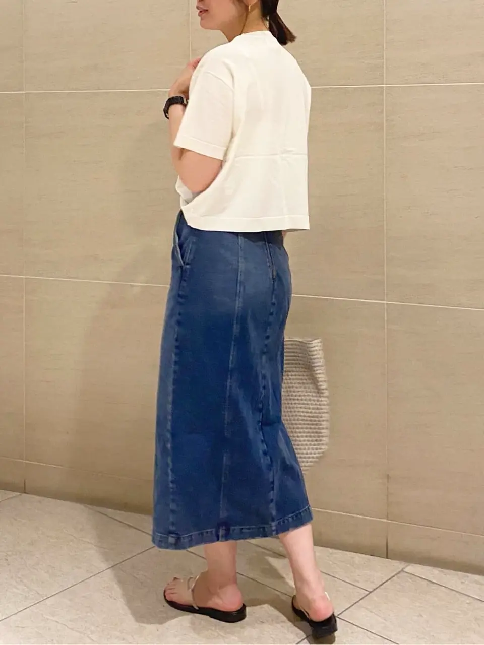 BEIGE， 須藤 コーディネート画像