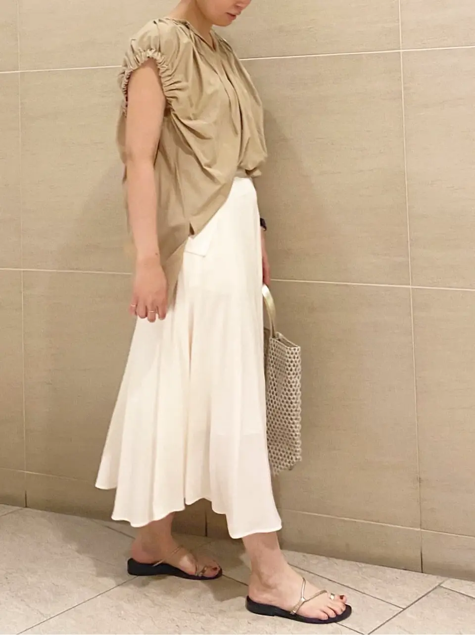 BEIGE， 須藤 コーディネート画像