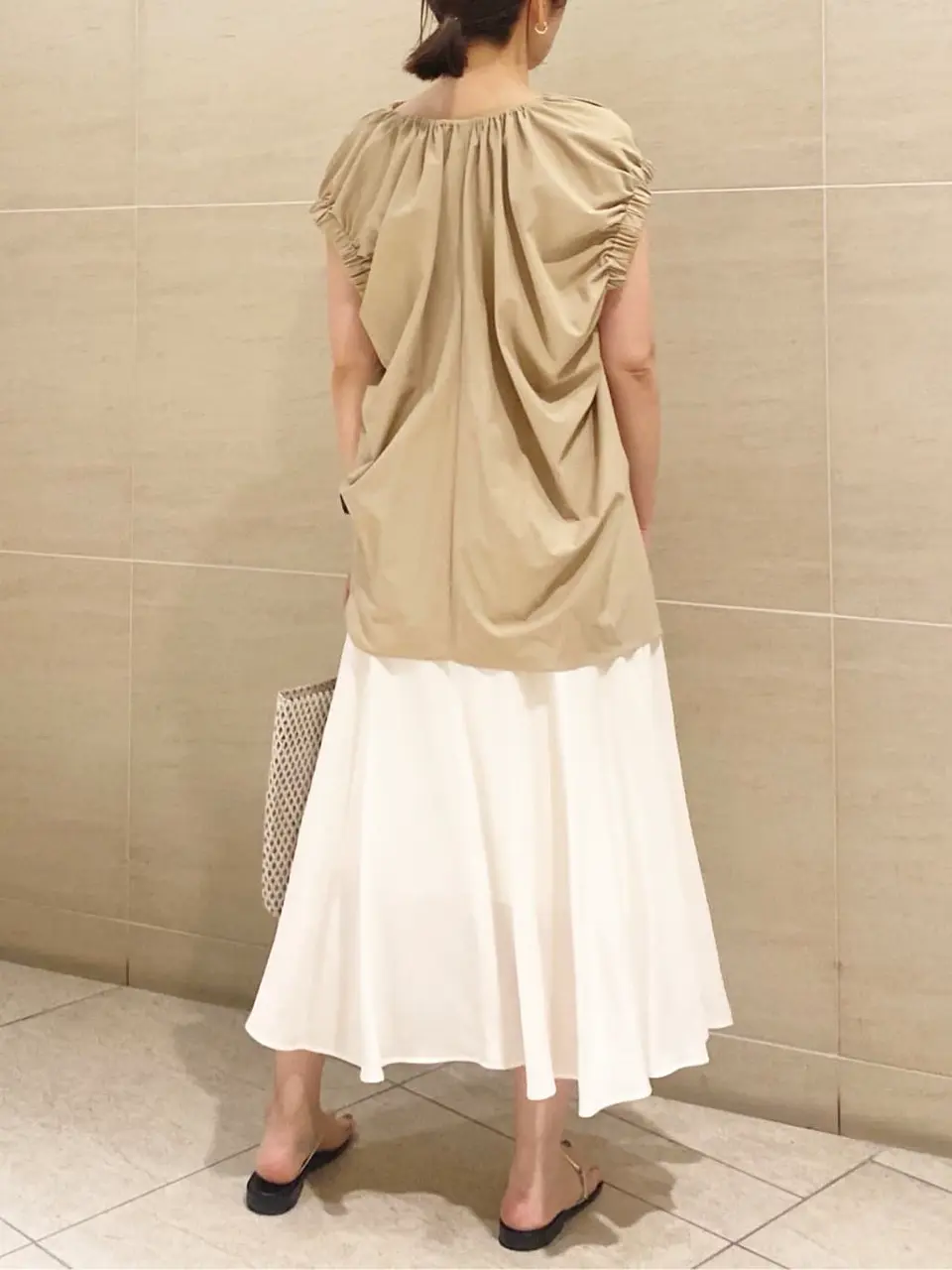 BEIGE， 須藤 コーディネート画像