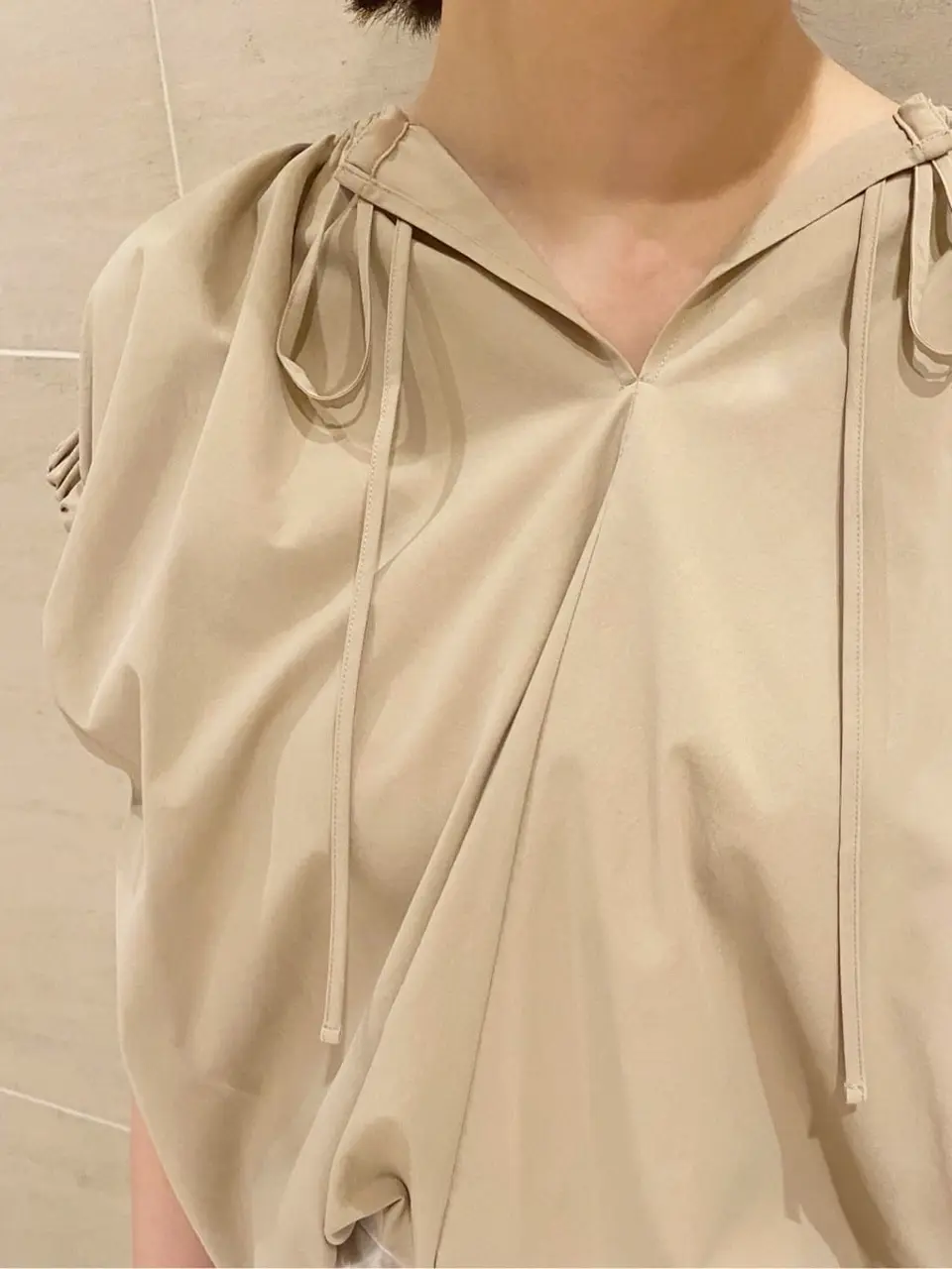 BEIGE， 須藤 コーディネート画像