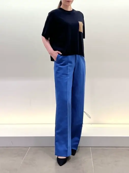 BEIGE， スタッフ コーディネート画像