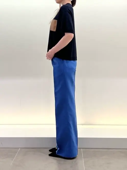 BEIGE， スタッフ コーディネート画像